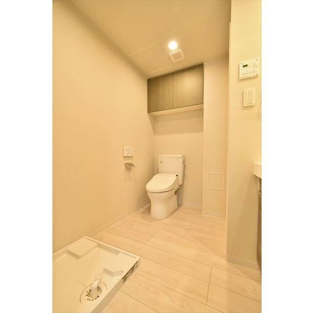 ハーモニーグラシア代々木 内観