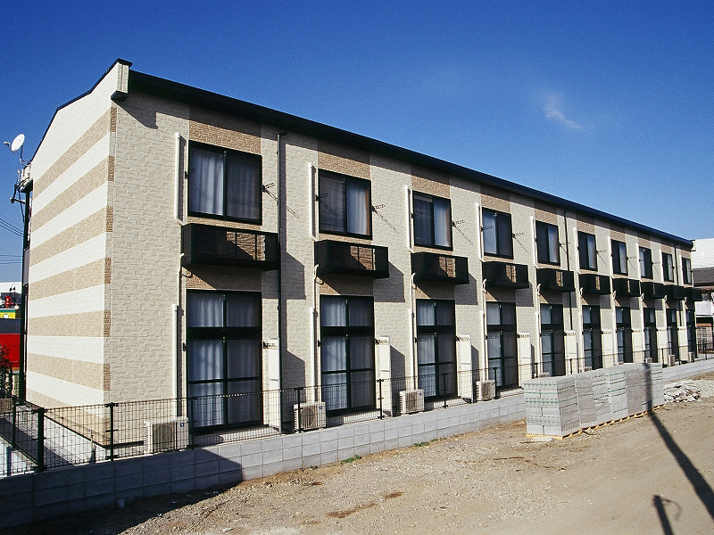 レオパレスＶｏｙａｇｅ１の外観画像