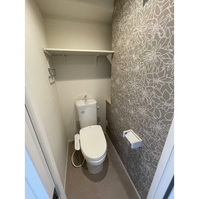 サンキャノーラ野方 内観