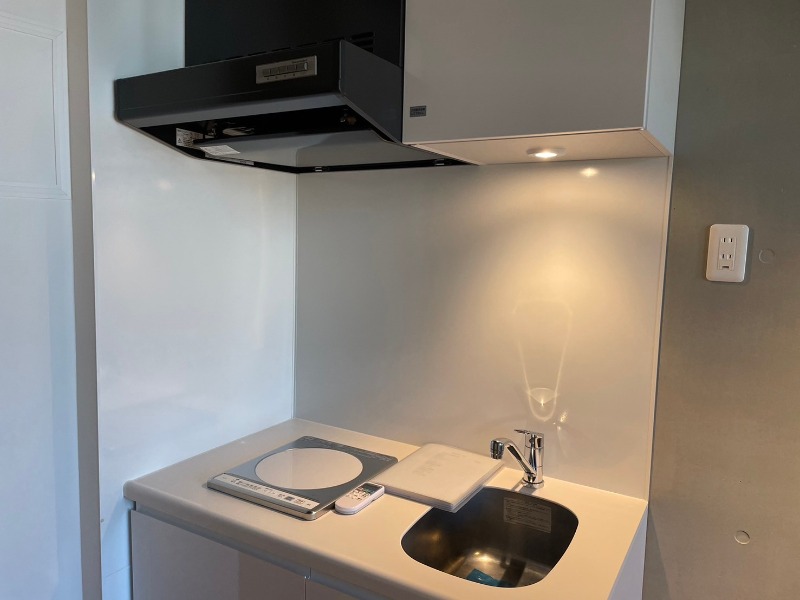 COCOFLAT 阿佐ヶ谷2階 キッチン