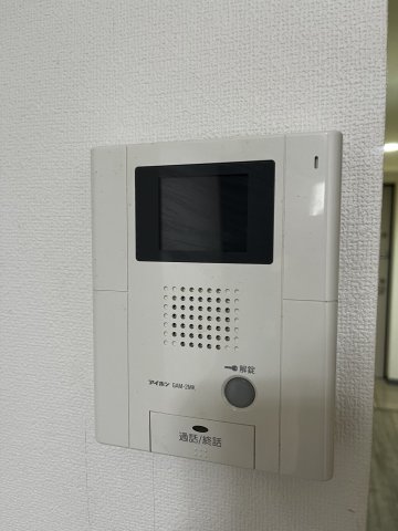 アリシアコート八丁畷403号室 セキュリティ