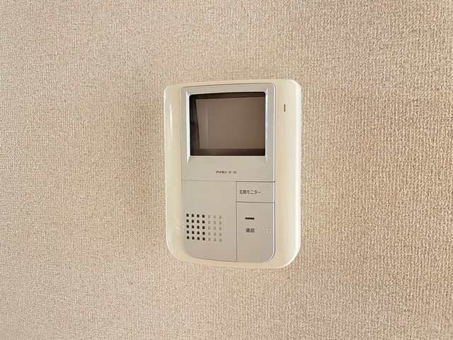 コゥジィーコート綱島0103号室 セキュリティ