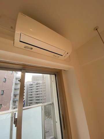 プラウドフラット隅田リバーサイド808号室 部屋設備