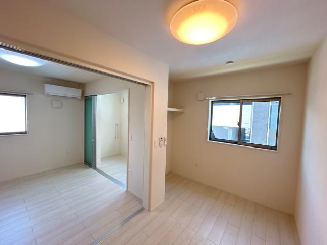 グランデ壱番館201号室 リビング（イメージ）