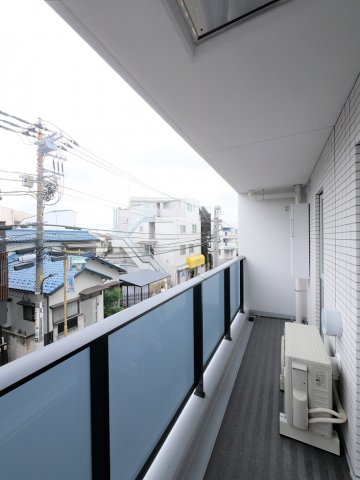 ベルグレードＳＩ4階 内観