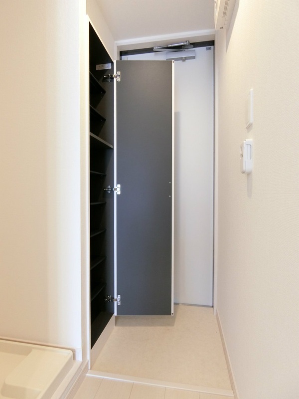 リブリ・コウゲン鎌倉 収納