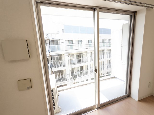 ガーデン荏原中延107号室 同建物別部屋の参考画像