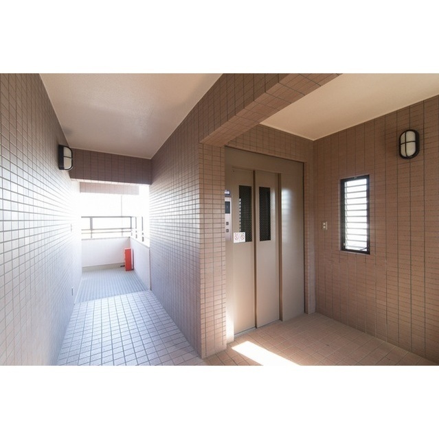 日吉Ａ－Ⅱ 外観