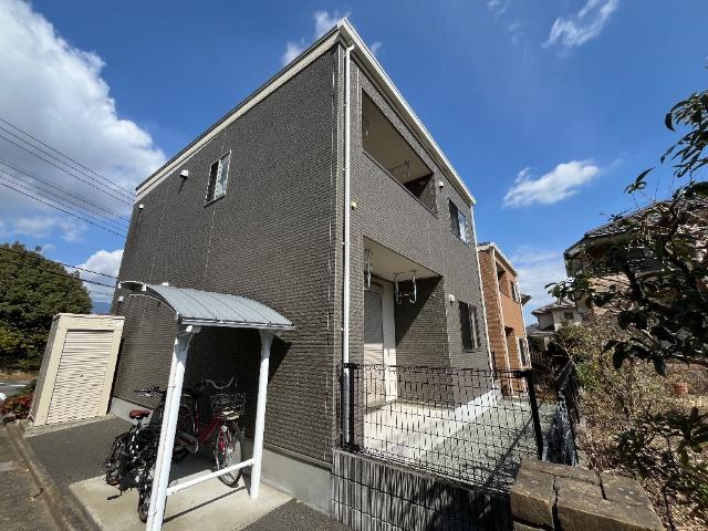 アモーレ　シンフォニア 外観写真（昼）