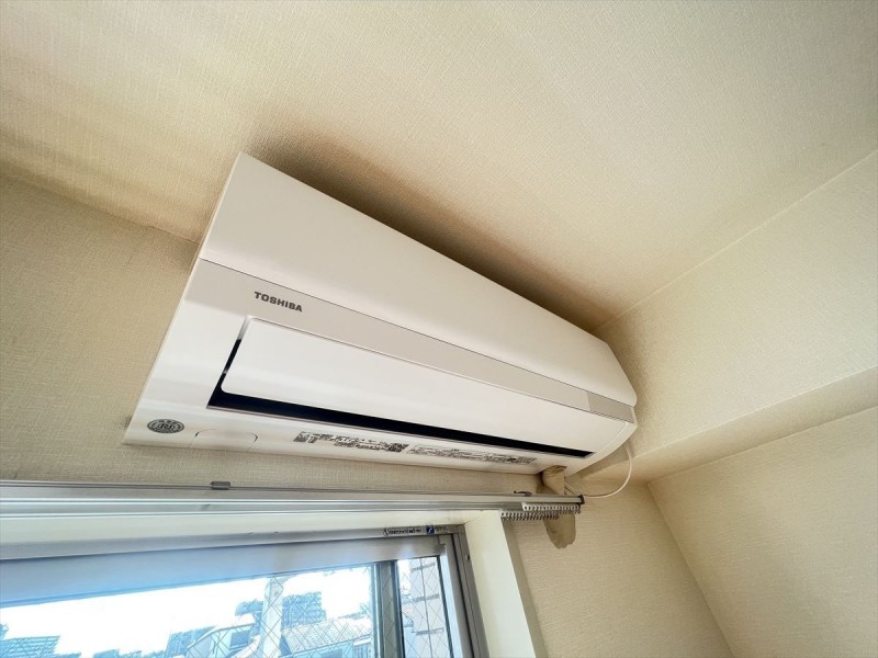 ベルファース朝霞台1階 部屋設備