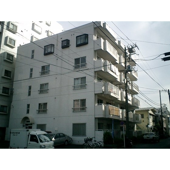 ＳＵＮ　ＨＥＩＭ　ＳＨＩＭＡ3階 外観