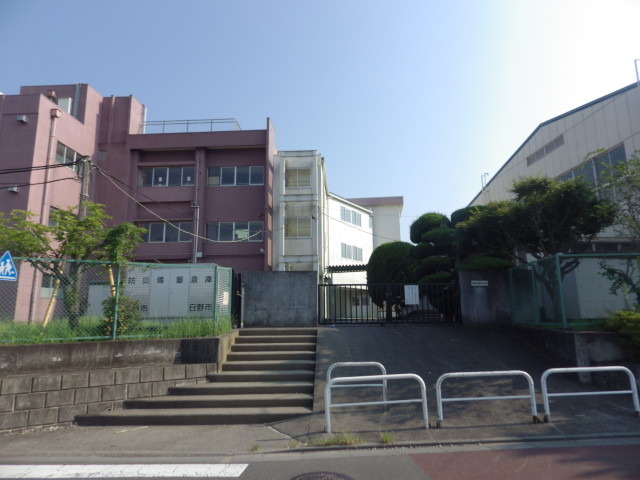 リヴェール高幡１0306号室 日野市立日野第八小学校