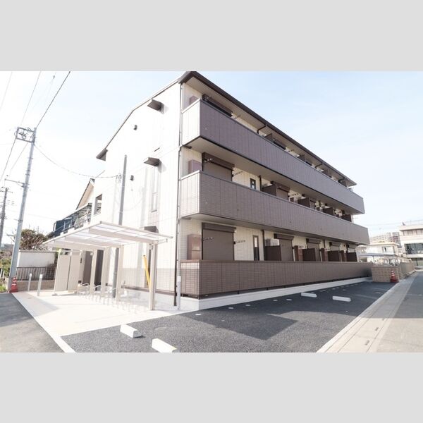 未来館oomiyaの外観画像