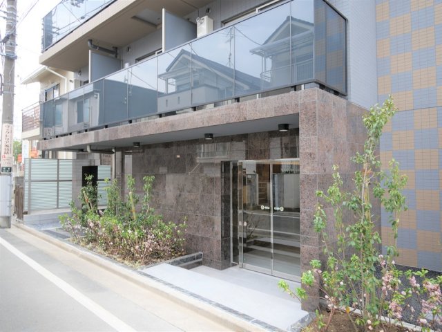 豊島千早レジデンス3階 外観