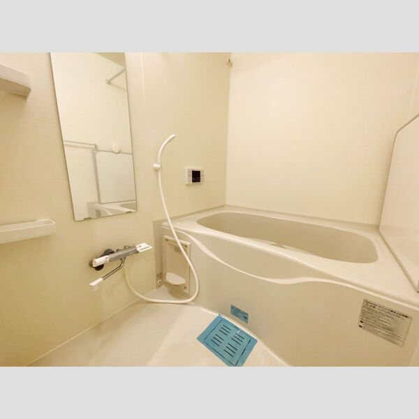 le Cap Estel 201号室　浴室