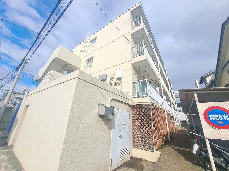 与野第三宝コーポ3階 部屋その他