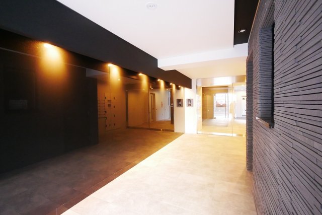 ガリシア目黒大岡山4階 外観