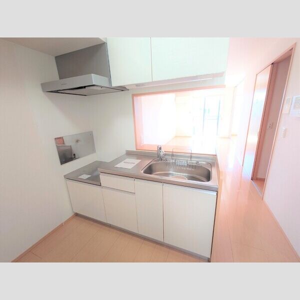 シャンティ202号室 キッチン