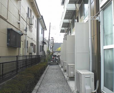 レオパレスワタル 周辺