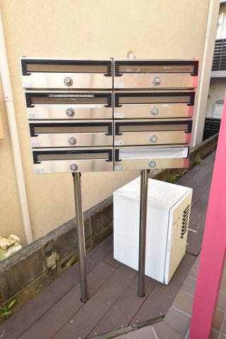 フロンティア桜新町 部屋設備