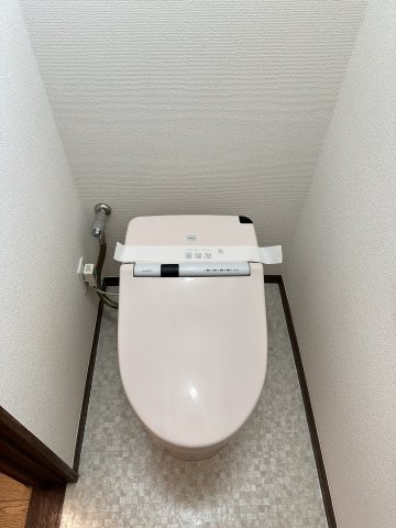 妙香寺台スカイマンション トイレ