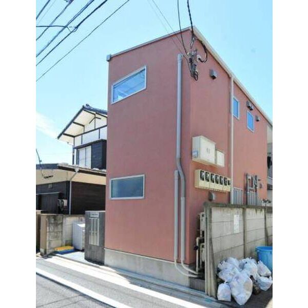 K-house西荻窪 外観