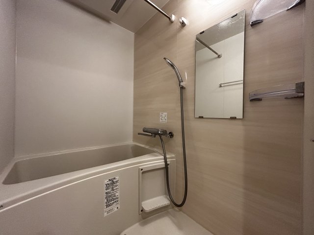 エルファーロ大井町0102号室 お風呂