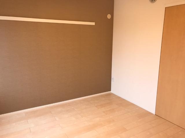 ルアナ201号室 室内