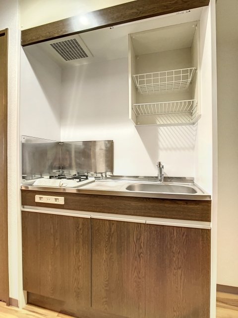 クレアシオン新中野 キッチン