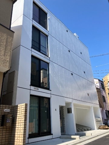 アズ板橋本町レジデンス2階 外観