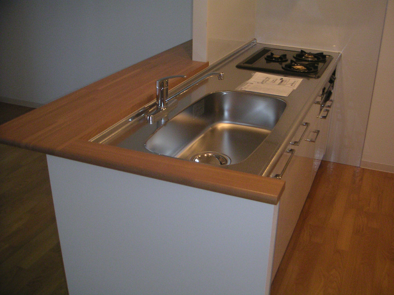 プロスペリテ2階 キッチン