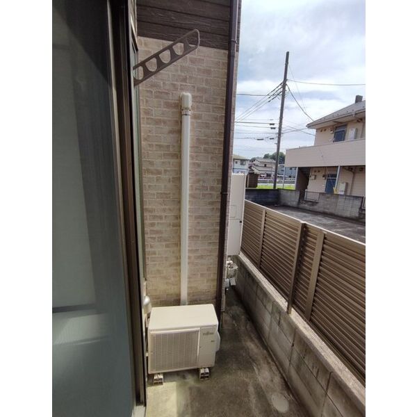 ルミエール　エタンセル　ドゥー バルコニー