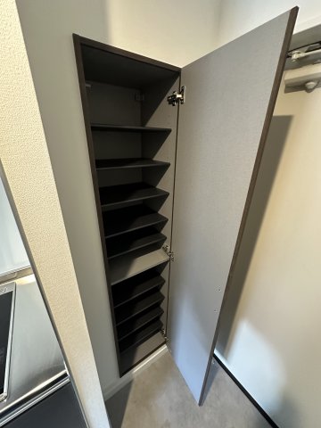 ベイルーム田奈Ⅰ303号室 収納