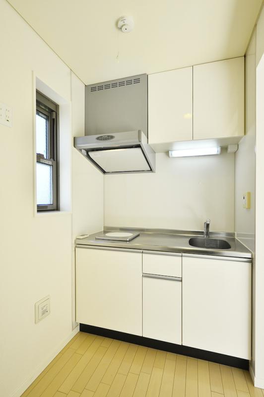 ESPACE-T桜上水2階 キッチン