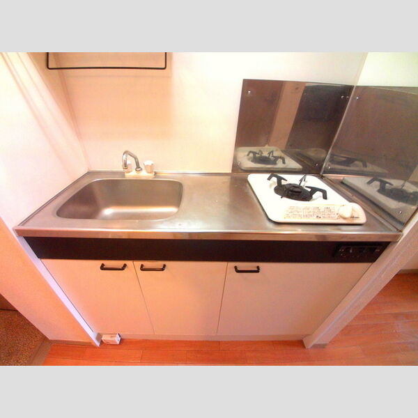 エクレール相原　A203号室 キッチン