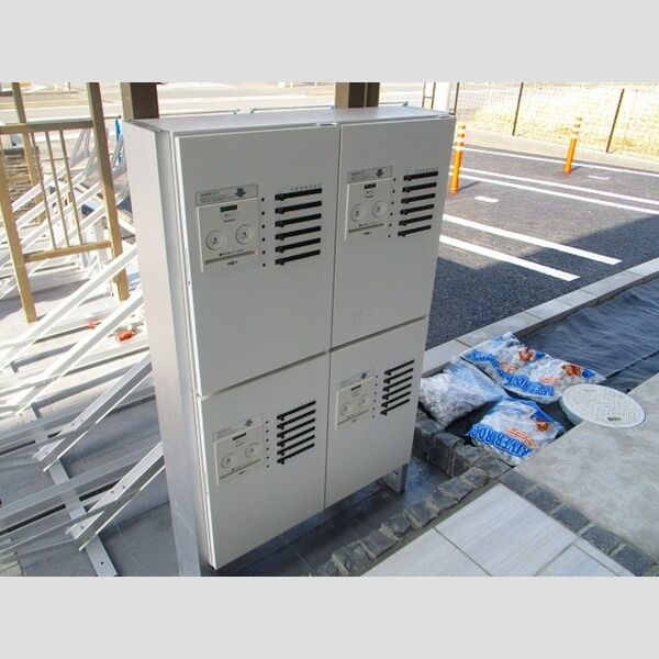 フォルテューヌD 宅配BOX