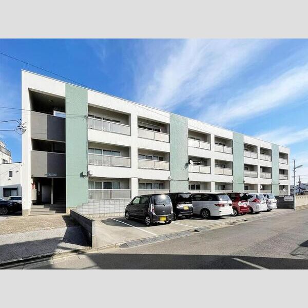 光マンション103号室 外観