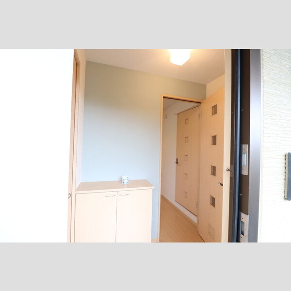 リヴェール 玄関