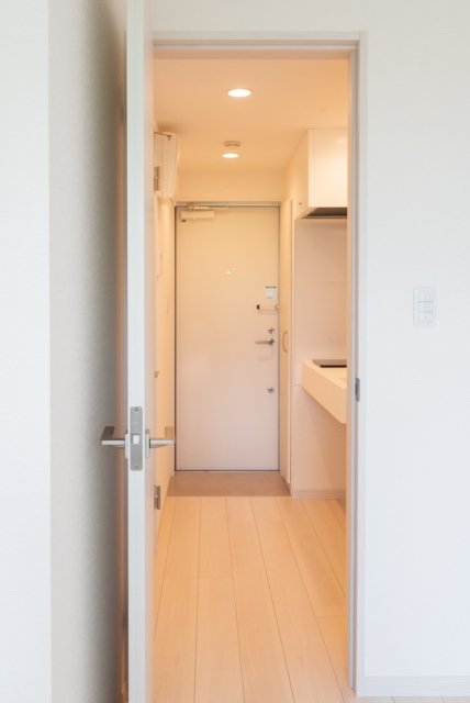 クレシア青戸1階 同建物別部屋の参考画像