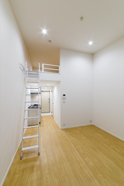 ａｉｌｅｓ2階 リビング