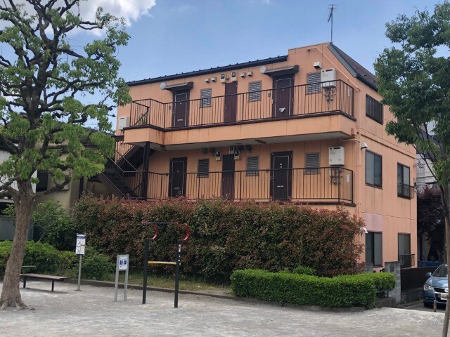 メゾン八千代3階 外観