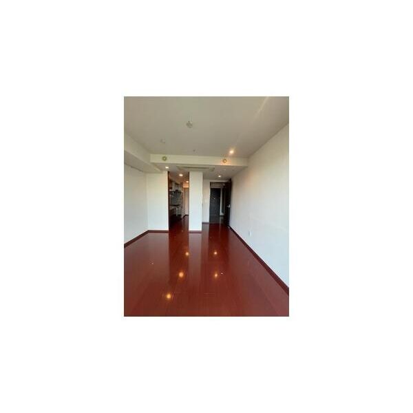 シティタワー麻布十番 リビング