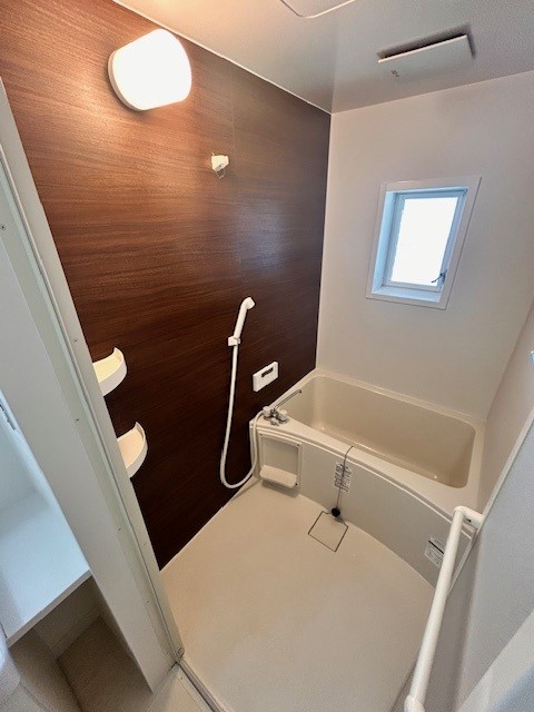 Ｍａｒｋｔｅｒｒａｃｅ0102号室 お風呂