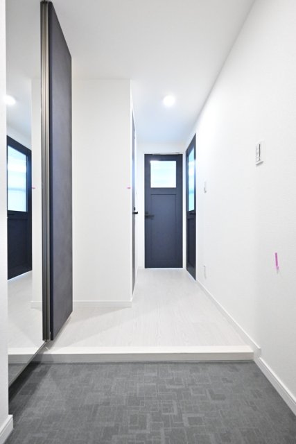 ＥＳ－Ｇｒａｎｄｅ東中野1階 玄関