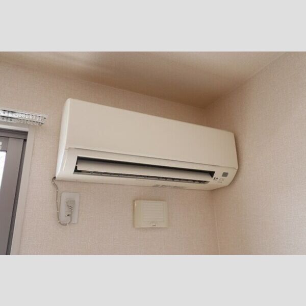 クレール　Ⅰ棟201号室 エアコン