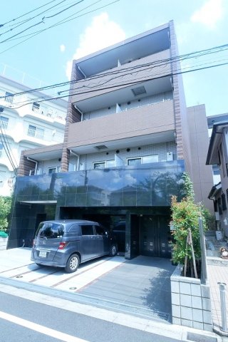 レグゼ用賀2階 外観