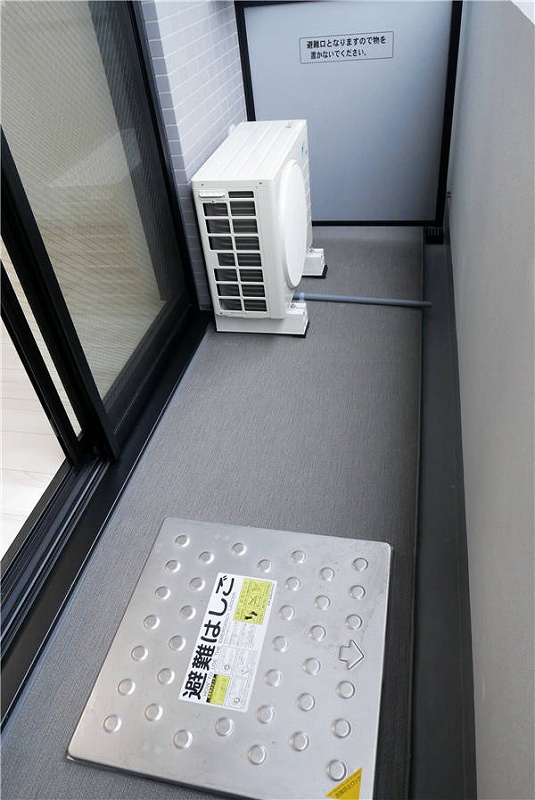 ラフィスタ蕨中央ヴェルシード 内観