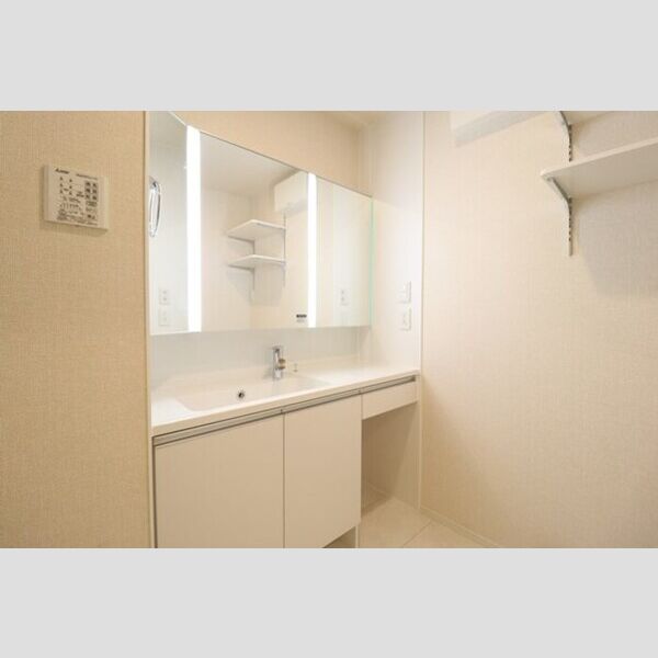 リリー　アネラ 洗髪洗面化粧台