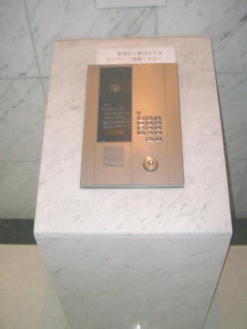 プレジデント目黒ハイツ オートロック