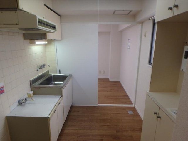 ライオンズマンション駒込第６ キッチン